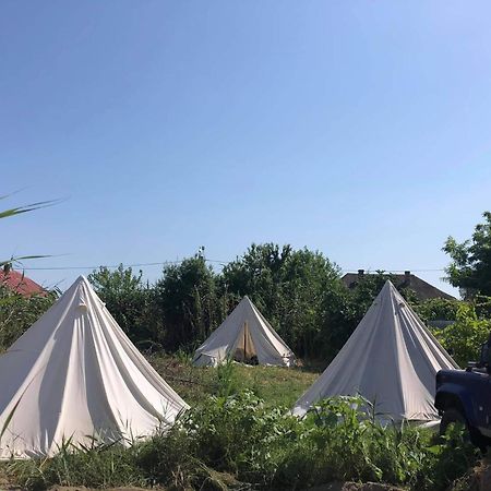 סולינה Danube Delta Hostel Homestay & Camping מראה חיצוני תמונה