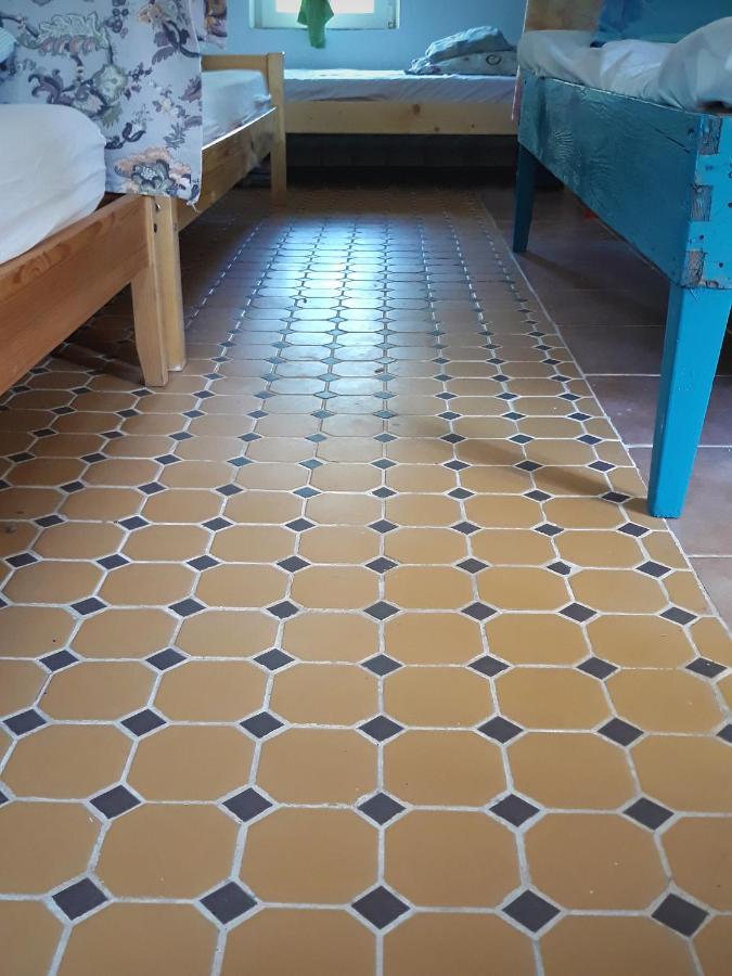 סולינה Danube Delta Hostel Homestay & Camping מראה חיצוני תמונה