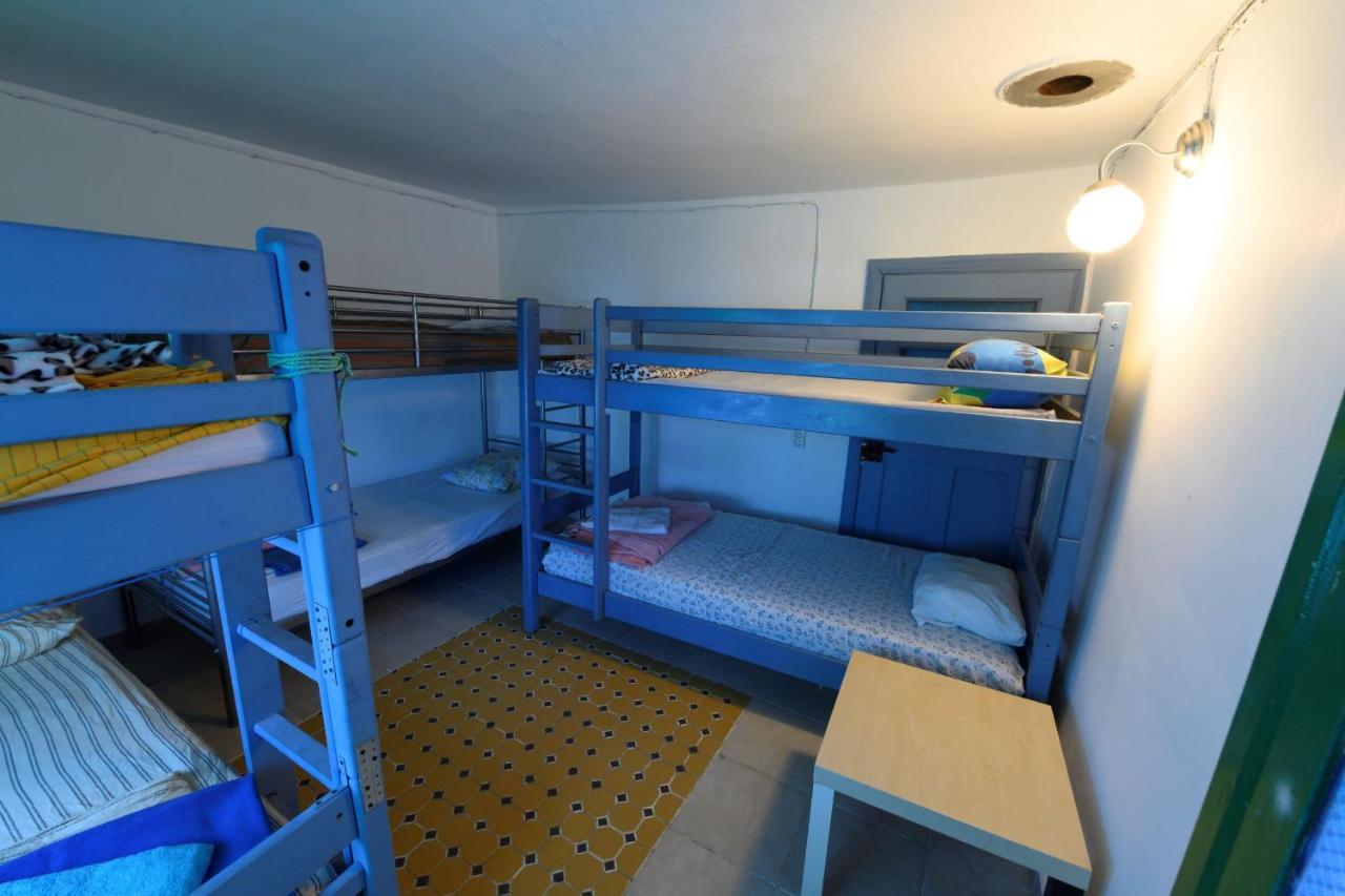 סולינה Danube Delta Hostel Homestay & Camping מראה חיצוני תמונה