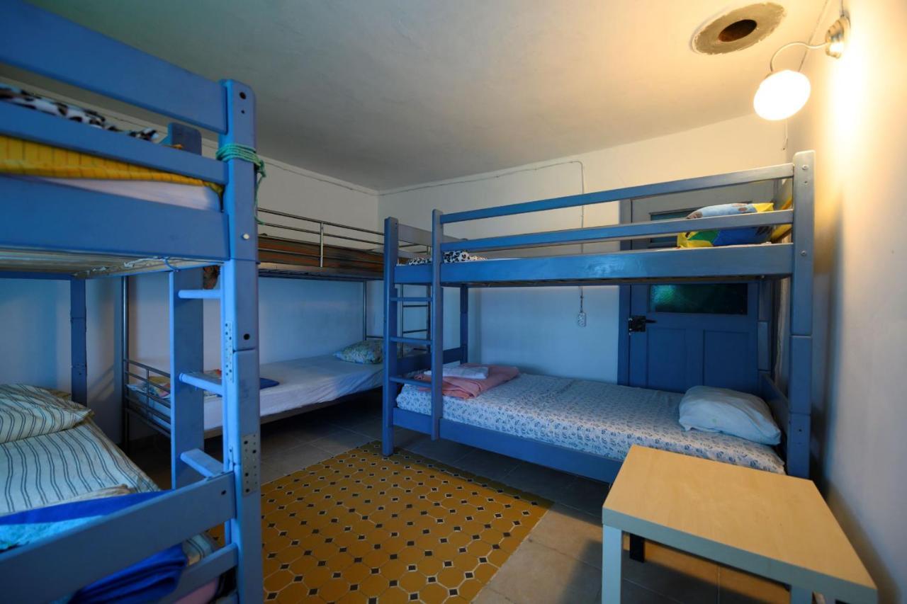 סולינה Danube Delta Hostel Homestay & Camping מראה חיצוני תמונה