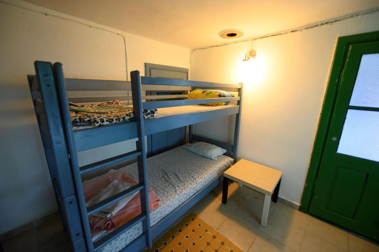 סולינה Danube Delta Hostel Homestay & Camping מראה חיצוני תמונה