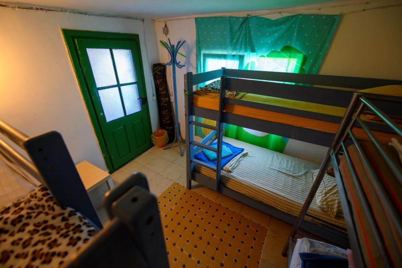 סולינה Danube Delta Hostel Homestay & Camping מראה חיצוני תמונה