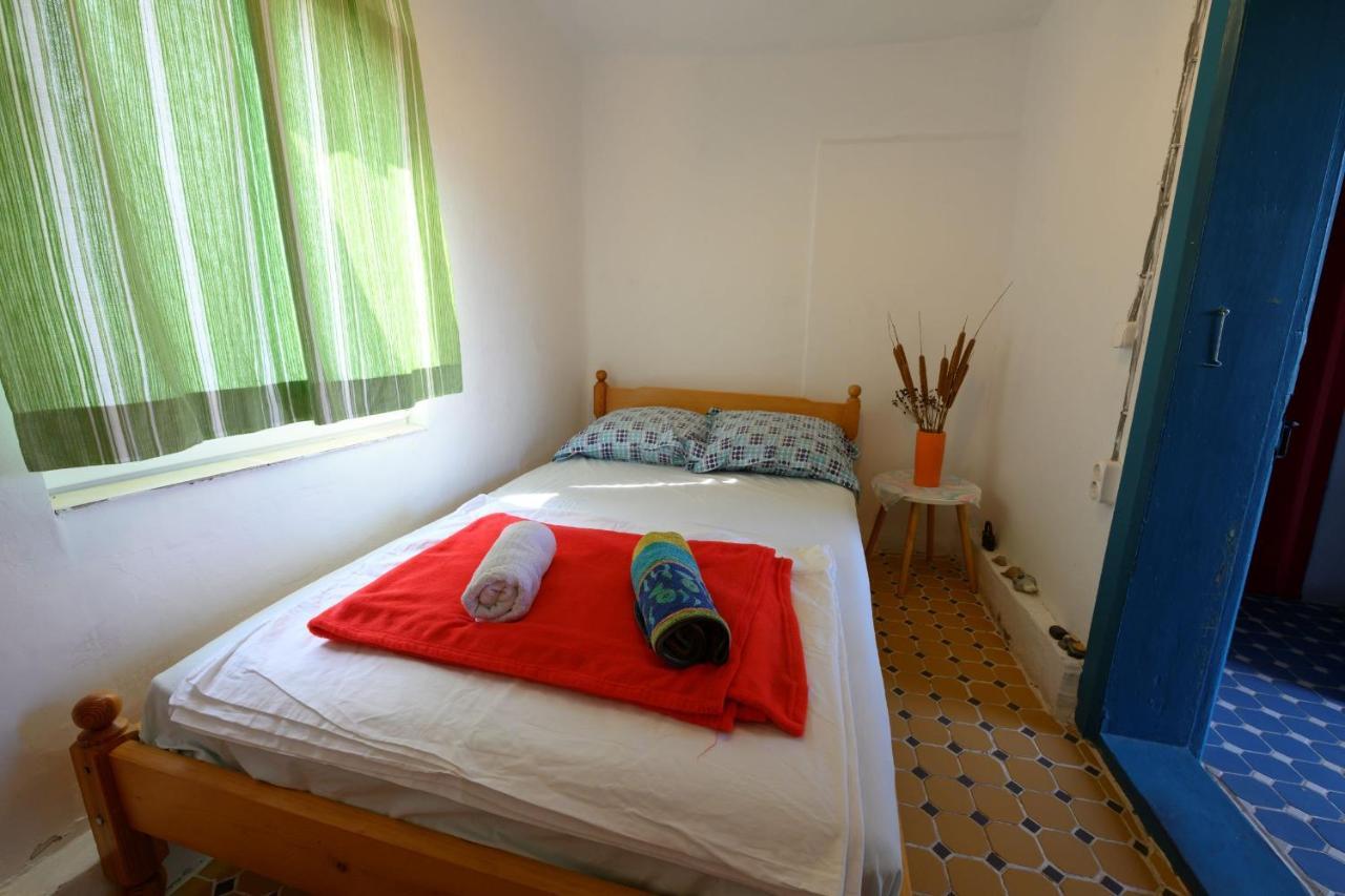 סולינה Danube Delta Hostel Homestay & Camping מראה חיצוני תמונה