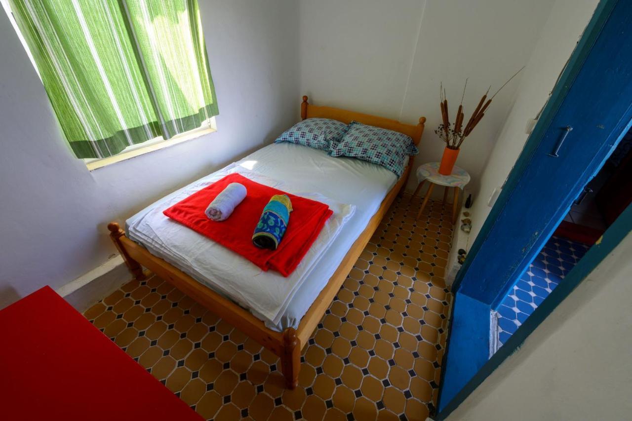 סולינה Danube Delta Hostel Homestay & Camping מראה חיצוני תמונה