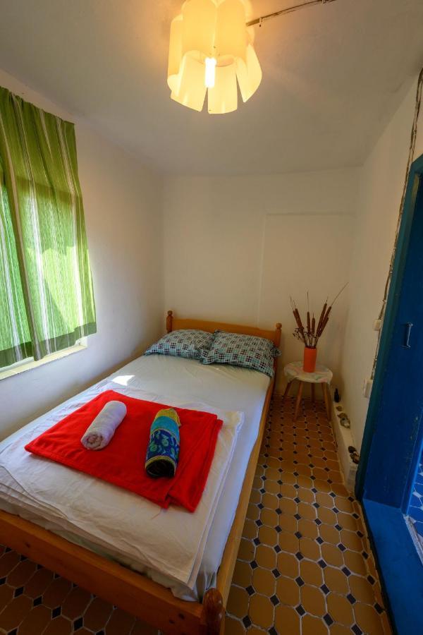 סולינה Danube Delta Hostel Homestay & Camping מראה חיצוני תמונה